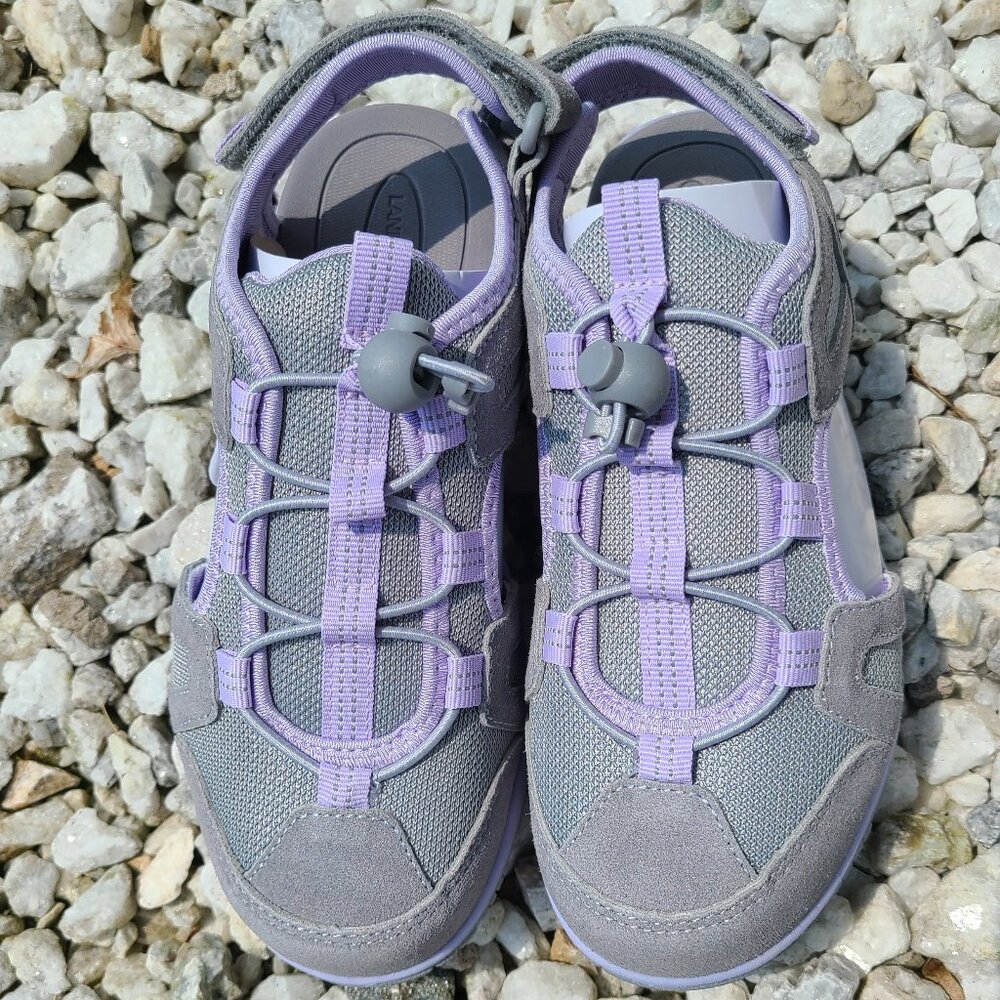 Land's End All Weather Closed Toe Sandals